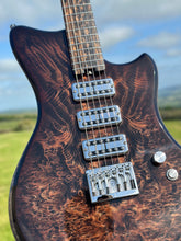 Load image into Gallery viewer, Mako Elite Guitar - Redwood Burl