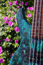 Load image into Gallery viewer, Cobia Elite 4 string CrazyBurl