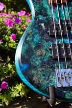 Load image into Gallery viewer, Cobia Elite 4 string CrazyBurl