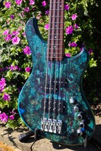 Load image into Gallery viewer, Cobia Elite 4 string CrazyBurl