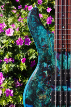Load image into Gallery viewer, Cobia Elite 4 string CrazyBurl
