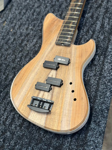 Mako Elite 4 String (in progress)