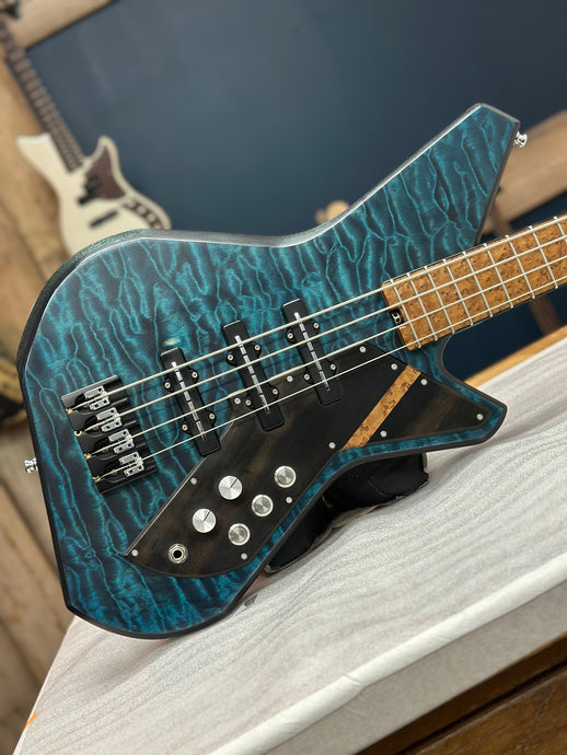 USED Hammerhead Elite 4 string