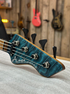 USED Hammerhead Elite 4 string