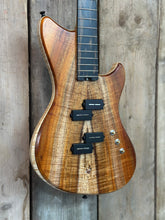 Load image into Gallery viewer, Mako Elite 4 String (in progress)