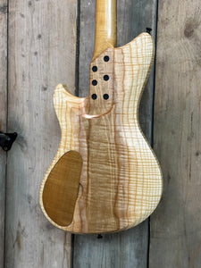 Mako Elite 4 String (in progress)