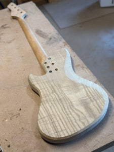 Mako Classic 4 String (in progress)