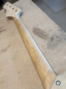 Mako Classic 4 String (in progress)