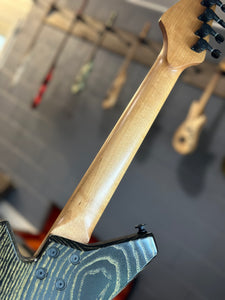 Micro Hammerhead guitar (20 inch scale)