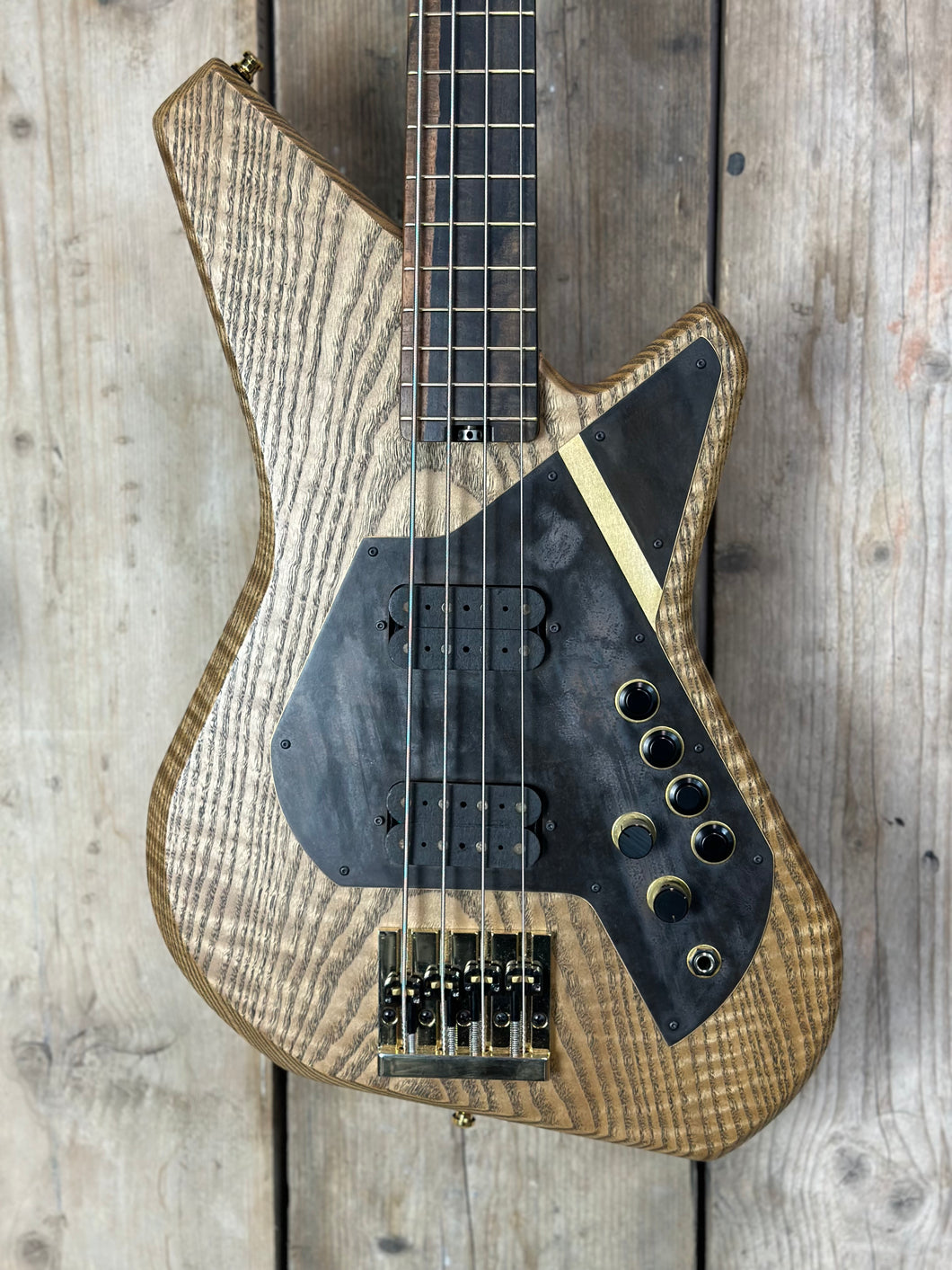 Hammerhead 4 string