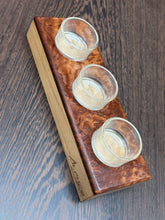 Load image into Gallery viewer, Redwood / Ash Tea light holder