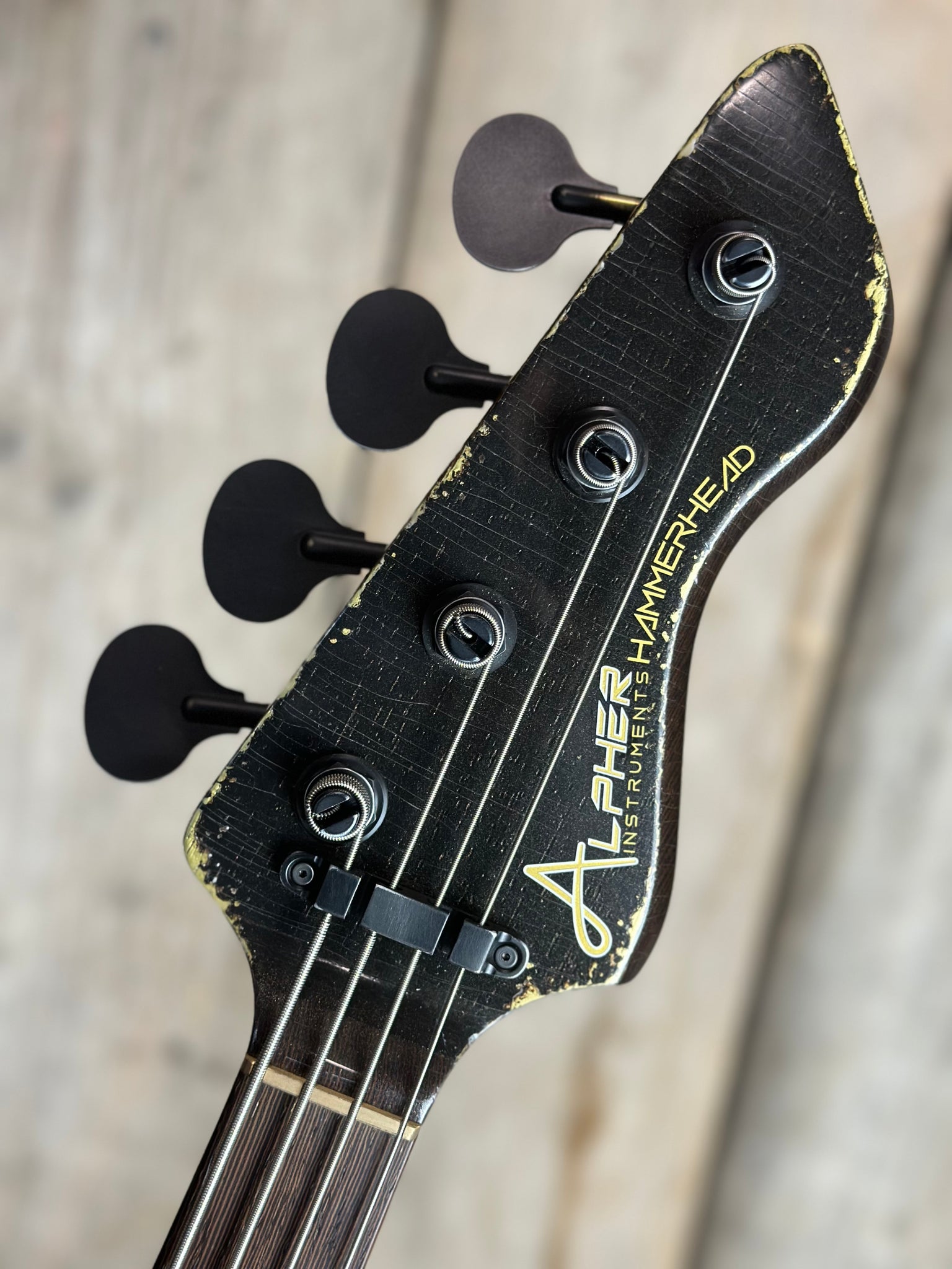 Alpher Instruments Hammerhead Pre order: Deposit Only! – Alpher Instruments