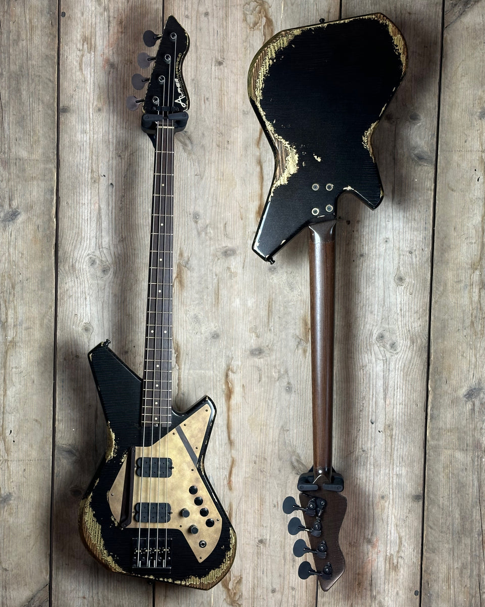 Alpher Hammerhead Pre order: Deposit Only! – Alpher Instruments