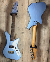 Load image into Gallery viewer, Micro Hammerhead guitar (20 inch scale)