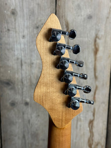 Micro Hammerhead guitar (20 inch scale)