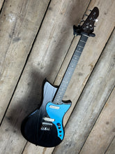 Load image into Gallery viewer, Mini Mako Prime V2 Guitar - Callida Black