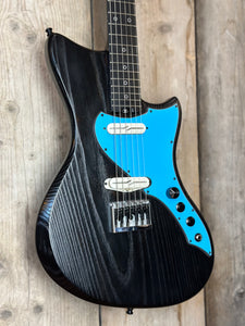 Mini Mako Prime V2 Guitar - Callida Black