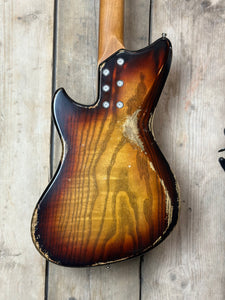 Mako Prime P Sunburst