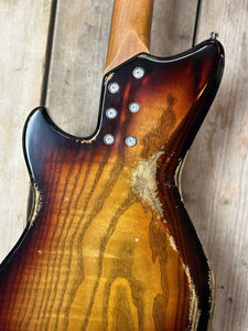 Mako Prime P Sunburst