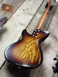 Mako Prime P Sunburst