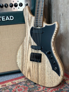 Ex demo Mini Cobia Prime V2 Guitar - Natural Oil