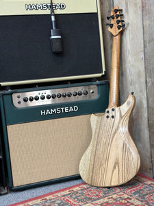 Ex demo Mini Cobia Prime V2 Guitar - Natural Oil