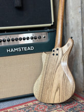 Load image into Gallery viewer, Ex demo Mini Cobia Prime V2 Guitar - Natural Oil