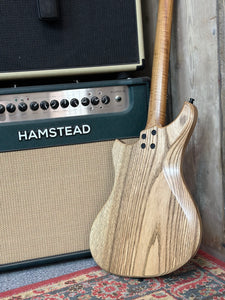 Ex demo Mini Cobia Prime V2 Guitar - Natural Oil