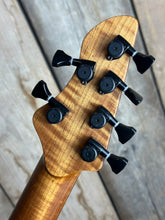 Load image into Gallery viewer, Mini Mako Prime V2 Guitar - Natural Oil