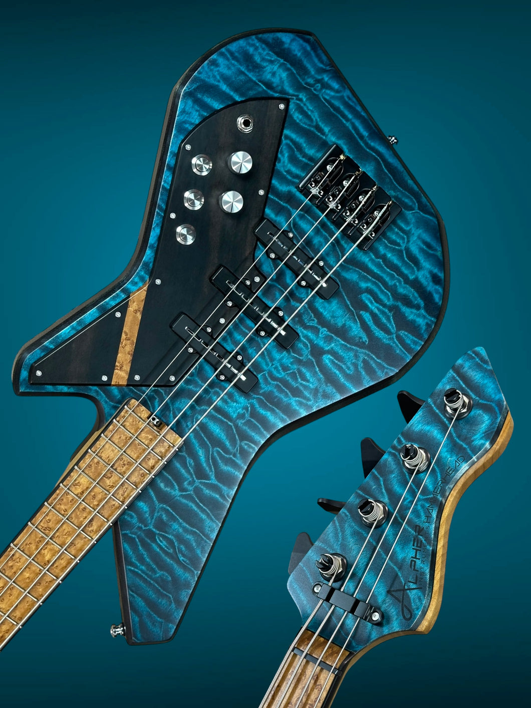 Hammerhead Elite 4 string