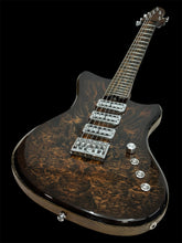 Load image into Gallery viewer, Mako Elite Guitar - Redwood Burl (preowned)