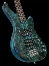 Load image into Gallery viewer, Mako Elite 4 string CrazyBurl