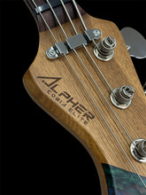Load image into Gallery viewer, Mako Elite 4 string CrazyBurl