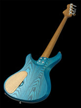 Load image into Gallery viewer, Mako Elite 4 string CrazyBurl