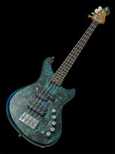 Load image into Gallery viewer, Mako Elite 4 string CrazyBurl