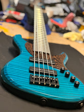 Load image into Gallery viewer, USED Cobia Elite 5 String Bass
