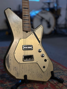 Pheral Hammerhead guitar (Gold)