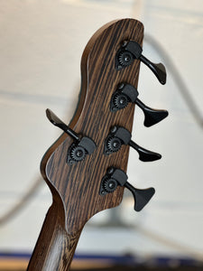 USED Cobia Elite 5 String Bass